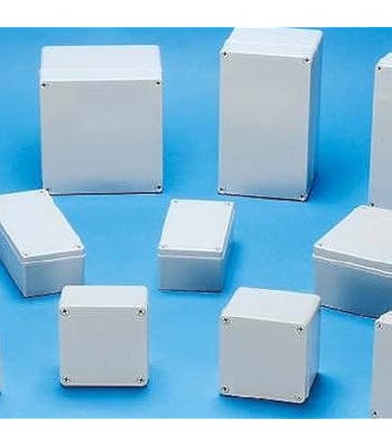 Amazon | 八州電工 プルボックス 民間仕様溶融亜鉛めっき仕上げ・平